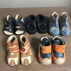 Boys Shoes Various Italian Designers